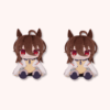 Agnes Tachyon Plush 2PCS