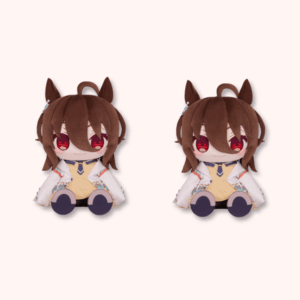 Agnes Tachyon Plush 2PCS