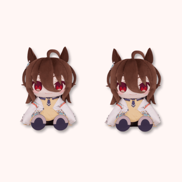 Agnes Tachyon Plush 2PCS